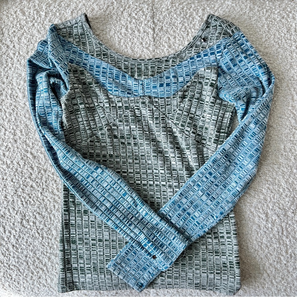 Babyghost Fall 2015 Base Top